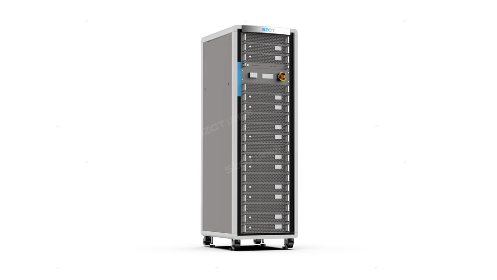 模组/Pack充放电测试系统-0~200V