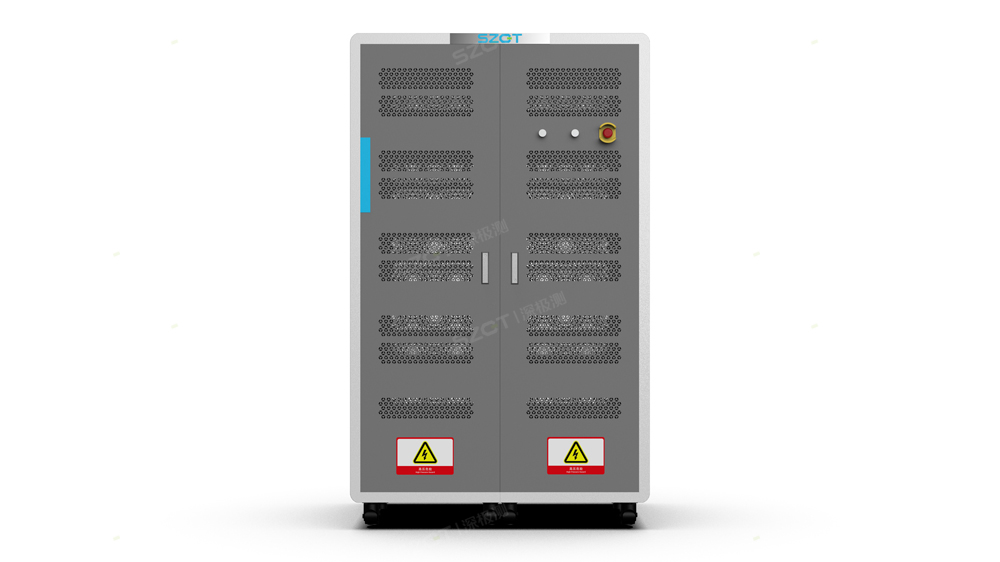 模组/Pack充放电测试系统-200~500V
