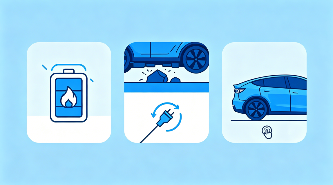Two Mandatory National Standards Officially Implemented — GEEKTEST Safeguards Electric Vehicle Safety with Full-Scenario Testing Solutions